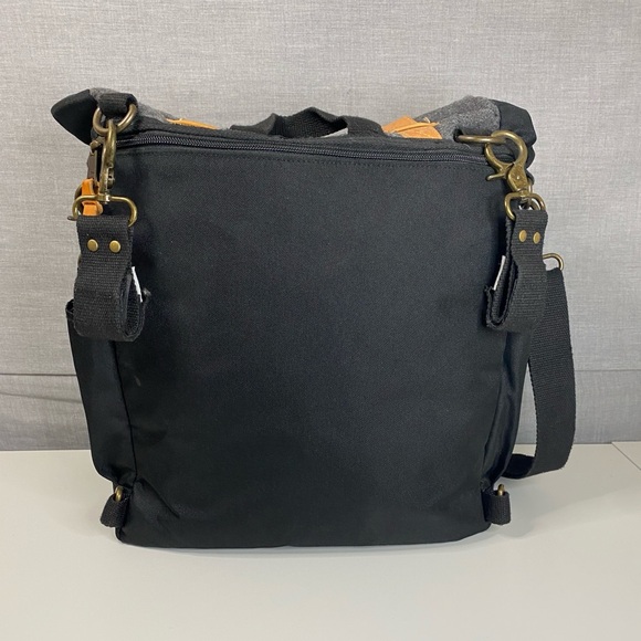 Product of the North Westin Unisex Baby Diaper Bag Backpack In Gray & Black - Picture 9 of 9